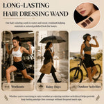 Peine tinte de cabello 2 en 1