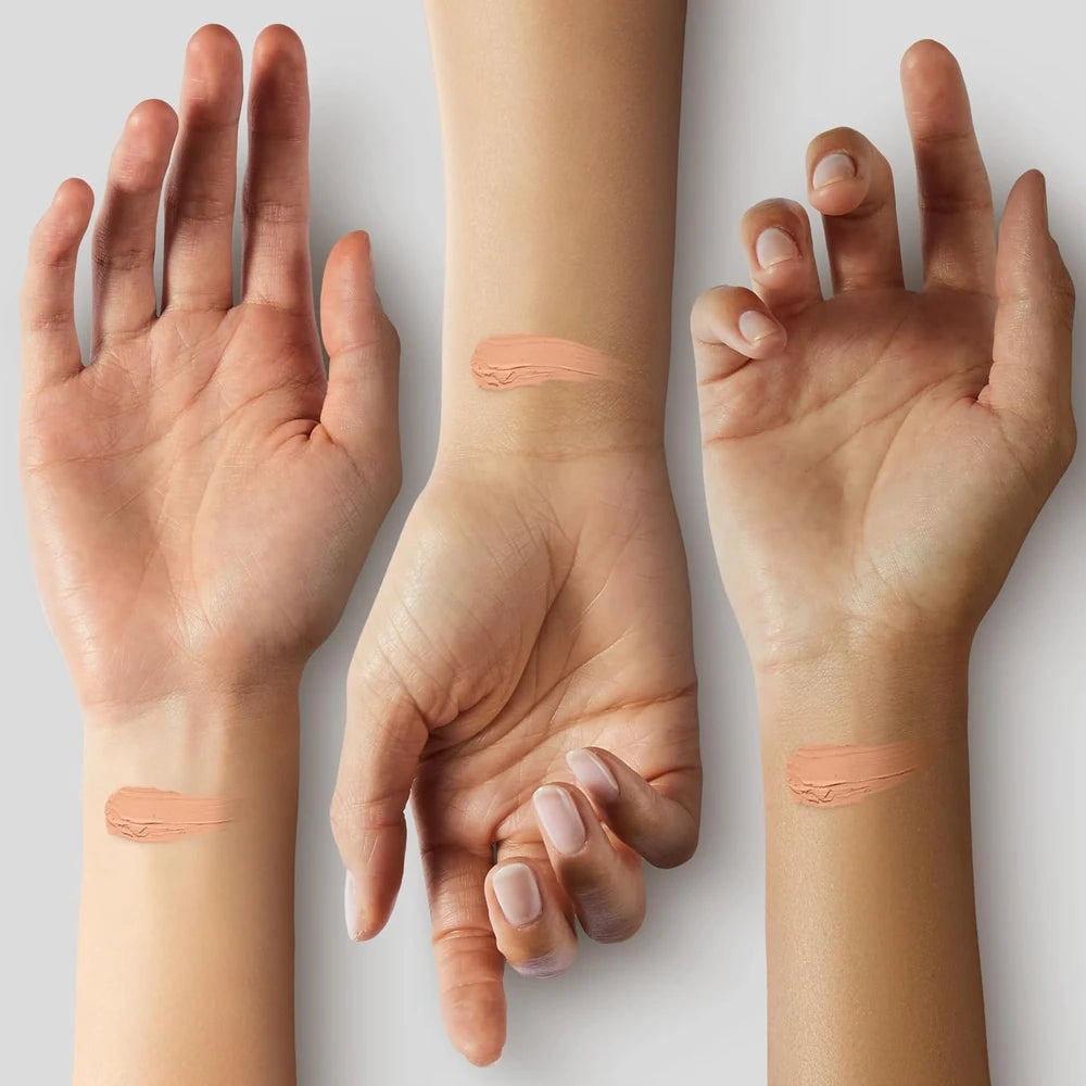 Forever Bloom Bio Mimic Foundation Medium