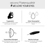 Lentes de Contacto Naruto Sharingan