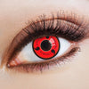 Lentes de Contacto Naruto Sharingan