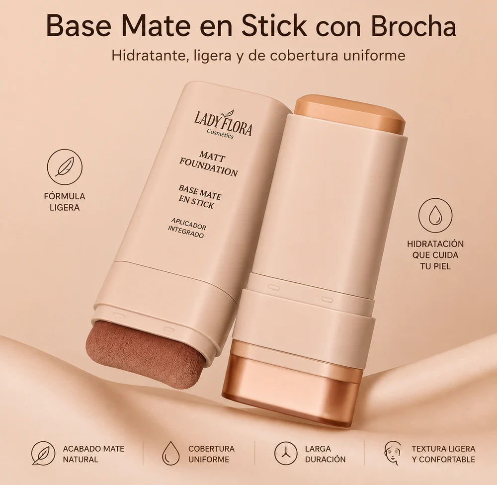 Corrector En Stick Con Pincel
